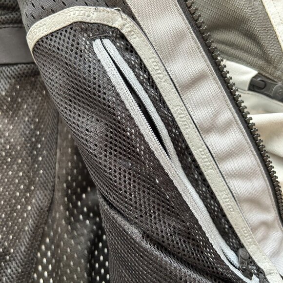 Klim Dakar Jacket XL Gray - Picture 9 of 11